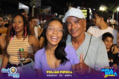 Folião Pipoca (Sábado)